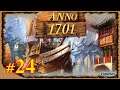 ANNO 1701 Gameplay Español #24 - La posguerra, tiempos de reconstrucción - [FidoPlay]