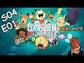 ANOTHER ASTEROID! | Oxygen Not Included S04E01 - Verdante