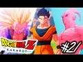 Aparece Gohan definitivo #21 | Dragon Ball Z Kakarot | MrLokazo86
