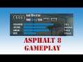 Asphalt 8 - Audi R8 E-tron Gameplay MAX PRO