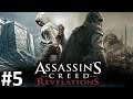 "Assassin's Creed: Revelations" #5 Ranny orzeł