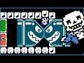 Awesome Sans Boss Fight! - Plus a Cool Super World! - Super Mario Maker 2