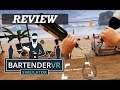 Bartender VR Simulator | PSVR Review