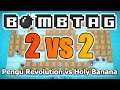 FGU BombTag 2v2 Tournament: Pengu Revolution (Pengu, Katt, Dandy) vs Holy Banana (Cipri, JoJo, Vaza)