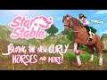 Buying the NEW Curly Horses & more! | Star Stable Updates