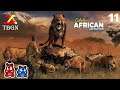 Cabela's African Adventures Let's Play Part 11 | TBGN | Rain Graphics Crash