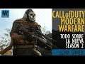 Call of Duty Modern Warfare ¡Celebrando horas de juego y Todo sobre la Season 2 del Battlepass!