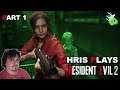 Chris Plays Resident Evil 2 | Claire (2nd Run)