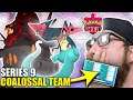 COALOSSAL Still Good in SERIES 9?!?! | VGC 2021 | Pokémon Sword & Shield