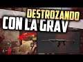 DESTROZANDO con la GRAV "GALIL" de Black Ops 4! - ARMA GRATIS