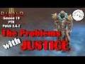 Diablo 3 PTR Patch 2.6.7 Patterns Of Justice New Monk Set Needs Help