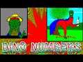 Dino Numbers - Let´s Play