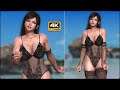 DOA 5 Mai Lace mod 4K 데드 오어 얼라이브 5 시라누이 마이
