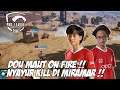 Duo Maut Menggila!! On Fire Nyayur Kills Di Miramar | Match2 SW1 PMPL ID S4
