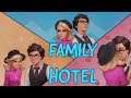 Family Hotel: Romantic story decoration match 3 (Early Access)