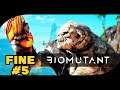 FINE - BIOMUTANT - GAMEPLAY ITA #5