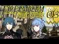 Fire Emblem: Three Houses Part 3: First Day Off