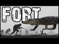 Founding Fort GATOR! Foxhole Game Let's Play | Ep 3 Foxhole Gameplay 2021 Entrenched Update