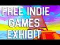Free Indie Games Exhibit (25 Free Indies)