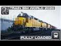 Fully Loaded - Train Sim World 2020 - GP38-2