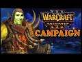 Grubby | WC3 PRO Plays REFORGED CAMPAIGN!