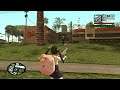 GTA SA with Hachikuji Mayoi Part 116 - Beat Down on B Dup [by Roothouse Gaming]