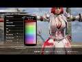 How to create ELPHELT GUILTY GEAR in Soul Calibur VI