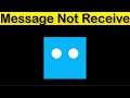 How To Fix BOTIM App Message Not Receive Problem Android & Ios