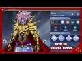 HOW TO UNLOCK BOROS | One Punch Man Road To Hero 2.0