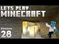 iJevin Plays Minecraft - Ep. 28: SUPER RARE FIND! (1.14 Minecraft Let's Play)