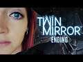 IT CANT END LIKE THIS! Let's Play Twin Mirror Gameplay The Ending