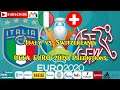 Italy vs. Switzerland | UEFA EURO 2020 Group A | Predictions eFootball PES 2021