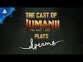 Jumanji: The Next Level und Dreams | Gameplay | PS4, deutsch