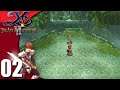 Let's play (Blind): Ys VI: Part 02 - Exploring the island in search for Isha