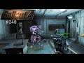 Let's Play Fallout 4 [Blind/Nuka-World] #240 - Selbst in nem FakeVault gibts noch Experimente