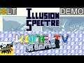 Let's Try Illusion Spectre, & Kane TV: The Game (Demo, SAGE 2021)