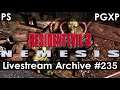 Resident Evil 3: Nemesis - All Gear Drops/ HG Focus / Longplay [PS] [Stream Archive]