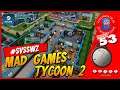 Mad Games Tycoon 2 Spieletest in 60 Sekunden | Mad Games Tycoon 2 Review Deutsch (SVSSWZ)