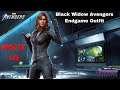 Marvel's Avengers Black Widow Endgame MCU Outfit Gameplay Version 1.36