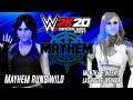 MAYHEM RUNS WILD| WWE 2K20 UNIVERSE