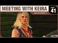 MEETING WITH KEIRA - The Witcher 3 - PART 41