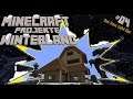 Minecraft Projekt Winterland 🎄 #04 Das Haus Geht Klar [Let's Play | Germany | HD]