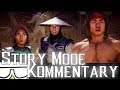 Mortal Kombat 11 | Story Mode Kommentary Ch. 2-4 | Generally Nerdy