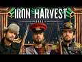 Nejlepší RTS od doby Starcraft 2? Iron Harvest - TARC REDUX 2020