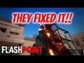 NO MORE BOUCING BUG in Flashpoint! (Actually ALL ACROSS ROBLOX!)