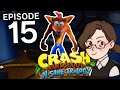 NO MORE ICE LEVELS PLEASE! | Crash Bandicoot (Cortex Strikes Back) N. Sane Trilogy - 15