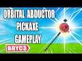 Orbital Abductor Pickaxe Gameplay (Opening Act Set)