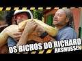🔸 Os Bichos de Richard Rasmussen - Desafio Irmãos Piologo