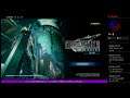 【pro ~ 有機EL・HDR ~】 nishichin's  " Final Fantasy  VII・Remake " ~ Teck.Demo ~（1080p 60fps）Live stream