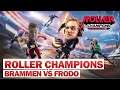 Roller Champions angespielt! 🔥 Frodo VS Brammen